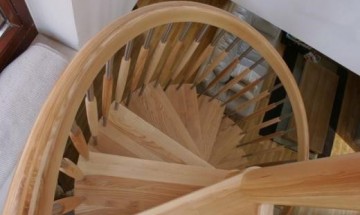 Schody kręcone